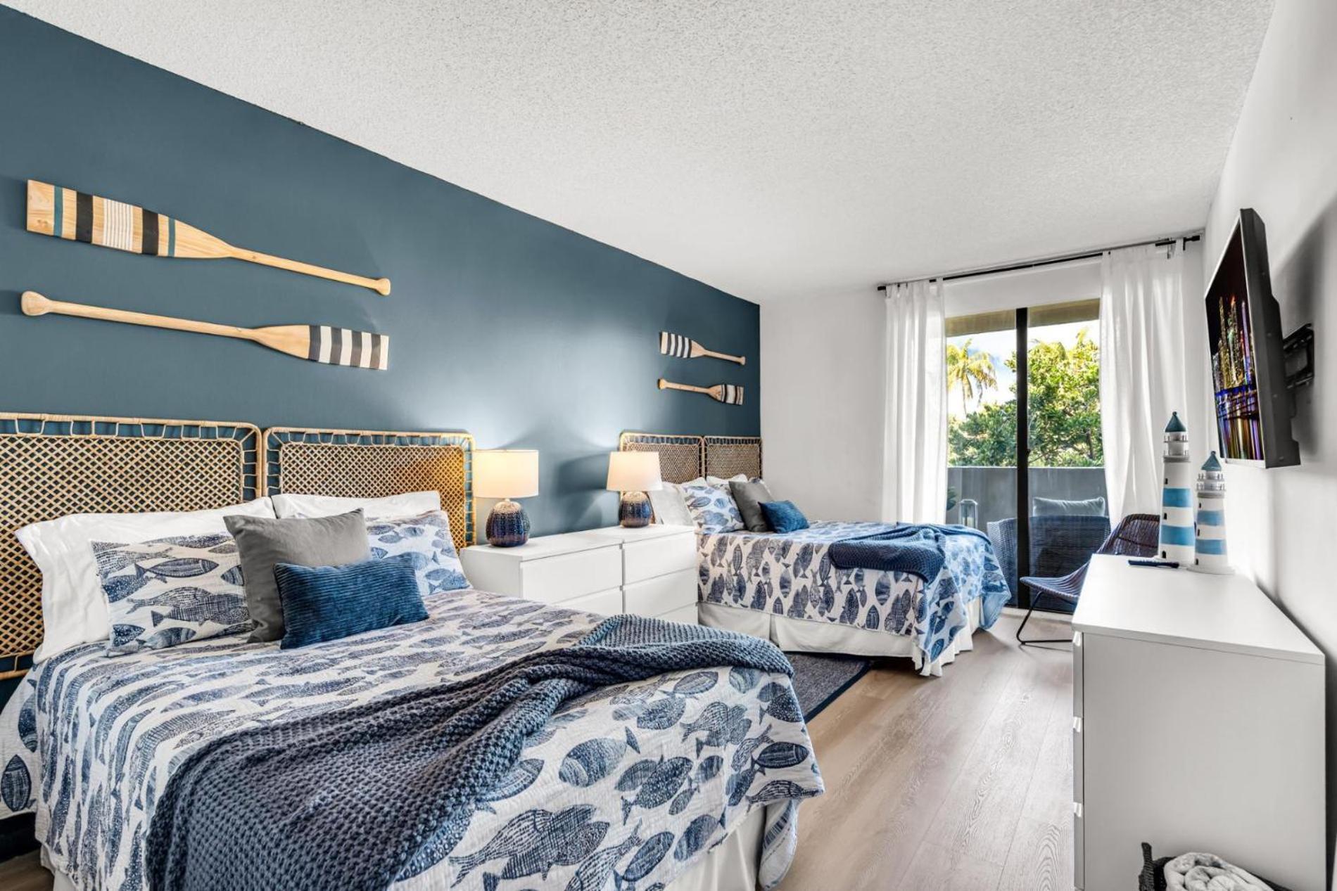 3 Bed Botanica Key Biscayne * Miami